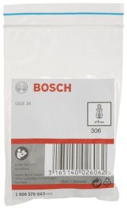 Bosch GGS 16 Sıkma Somunlu Penset 6 mm 1608570043