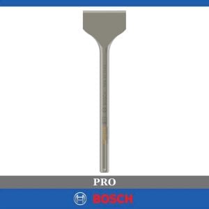 Bosch Pro SDS Max-4C 300x80 mm Kırıcı Geniş Yassı Keski 2608690570