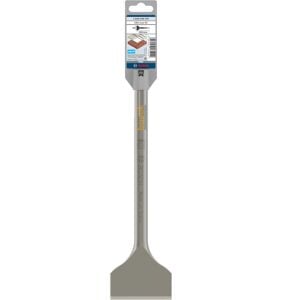 Bosch Pro SDS Max-4C 300x80 mm Kırıcı Geniş Yassı Keski 2608690570