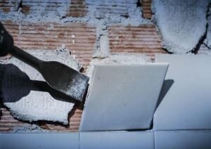 Bosch Pro SDS Max-4C 300x80 mm Kırıcı Geniş Yassı Keski 2608690570