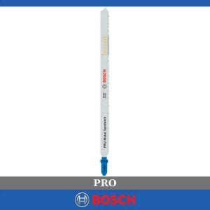 Bosch T 718 BF Uzun Flexible Metal Sandwich Dekupaj Ucu 5'li 2608655114