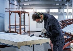 Bosch T 718 BF Uzun Flexible Metal Sandwich Dekupaj Ucu 5'li 2608655114