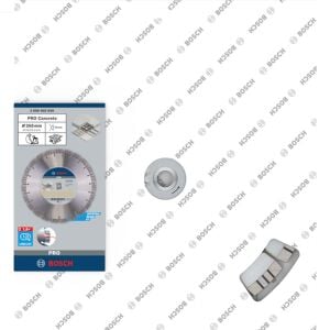 Bosch Best 350 mm Elmas Beton Kesici Disk 2608602658