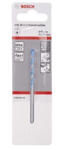 Bosch Cyl-9 Çok Amaçlı 4 x 75 mm Beton Matkap Ucu 2608596050