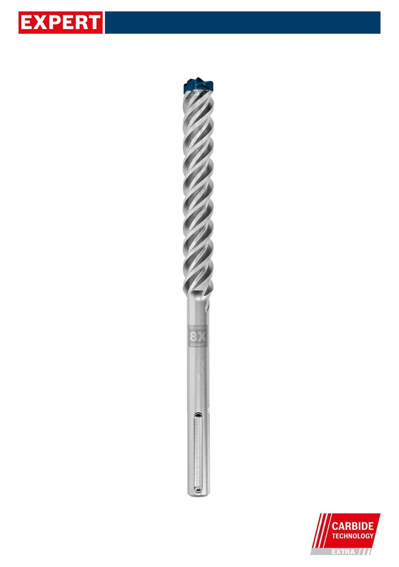 Bosch Expert 26 x 320 mm Yeni Sds Max-8X Delme Ucu 2608900245
