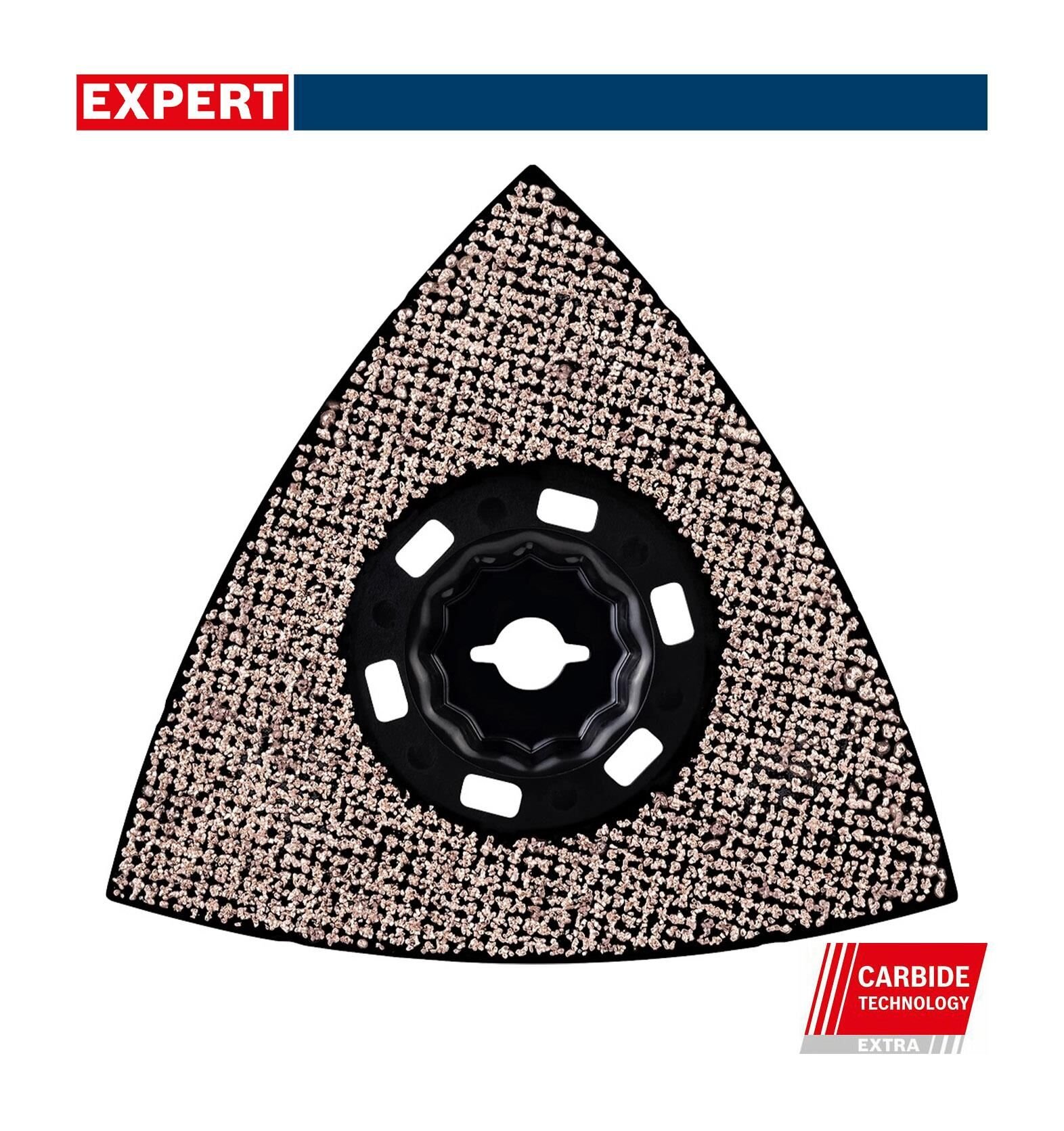 Bosch Expert MAVZ 116 RT4 Starlock Max 40 Kum Zımpara Diski 2608900053