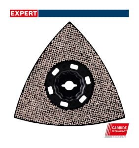 Bosch Expert MAVZ 116 RT4 Starlock Max 40 Kum Zımpara Diski 2608900053