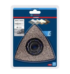 Bosch Expert MAVZ 116 RT4 Starlock Max 40 Kum Zımpara Diski 2608900053