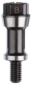 Bosch GGS 16 Sıkma Somunlu Penset 8 mm 1608570041