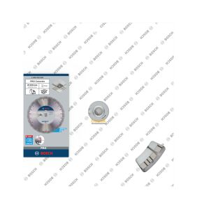 Bosch Pro 350 mm Elmas Beton Kesme Testeresi 2608602658