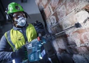 Bosch Pro SDS Plus-4C 250x40 mm Kırıcı Geniş Keski 2608690566