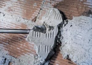 Bosch Pro SDS Plus-4C 250x40 mm Kırıcı Geniş Keski 2608690566