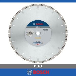 Bosch Best 400 mm Beton Kesme Testeresi 2608602659