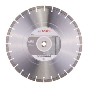 Bosch Best Beton Kesici Disk 400 mm 2608602659