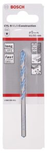 Bosch Cyl-9 Çok Amaçlı 5 x 85 mm Beton Matkap Ucu 2608596051