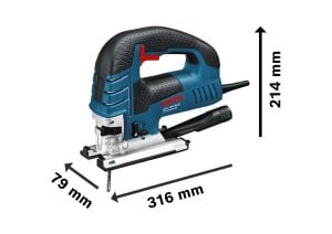 Bosch GST 150 BCE Dekupaj Testere Makinesi 780 W 0601513000