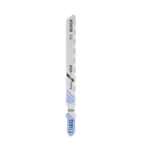 T 118 G Metal Dekupaj Testere Bıçağı 5'li 2608631012