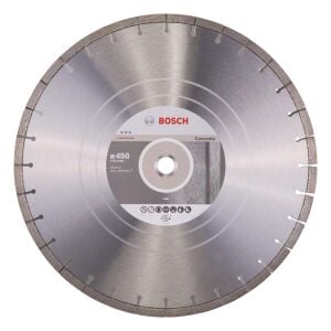 Bosch Best Beton Kesici Disk 450 mm 2608602660