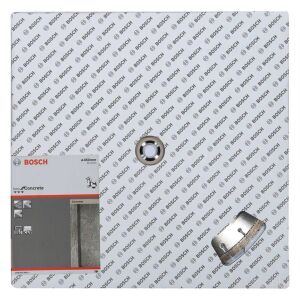 Bosch Best Beton Kesici Disk 450 mm 2608602660