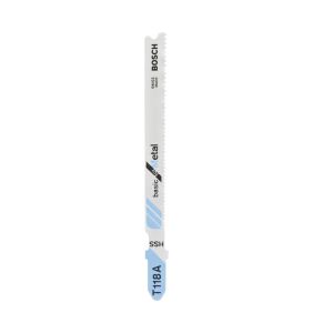 T 118 A Metal Dekupaj Testere Bıçağı 5'li 2608631013