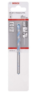Bosch Cyl-9 Çok Amaçlı 6 x 100 mm Beton Matkap Ucu 2608596053