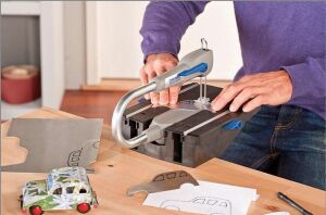 DREMEL MS53 Moto-Saw Metal Kesme Testere Bıçağı