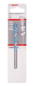 Bosch Cyl-9 Çok Amaçlı 7 x 100 mm Beton Matkap Ucu 2608596054