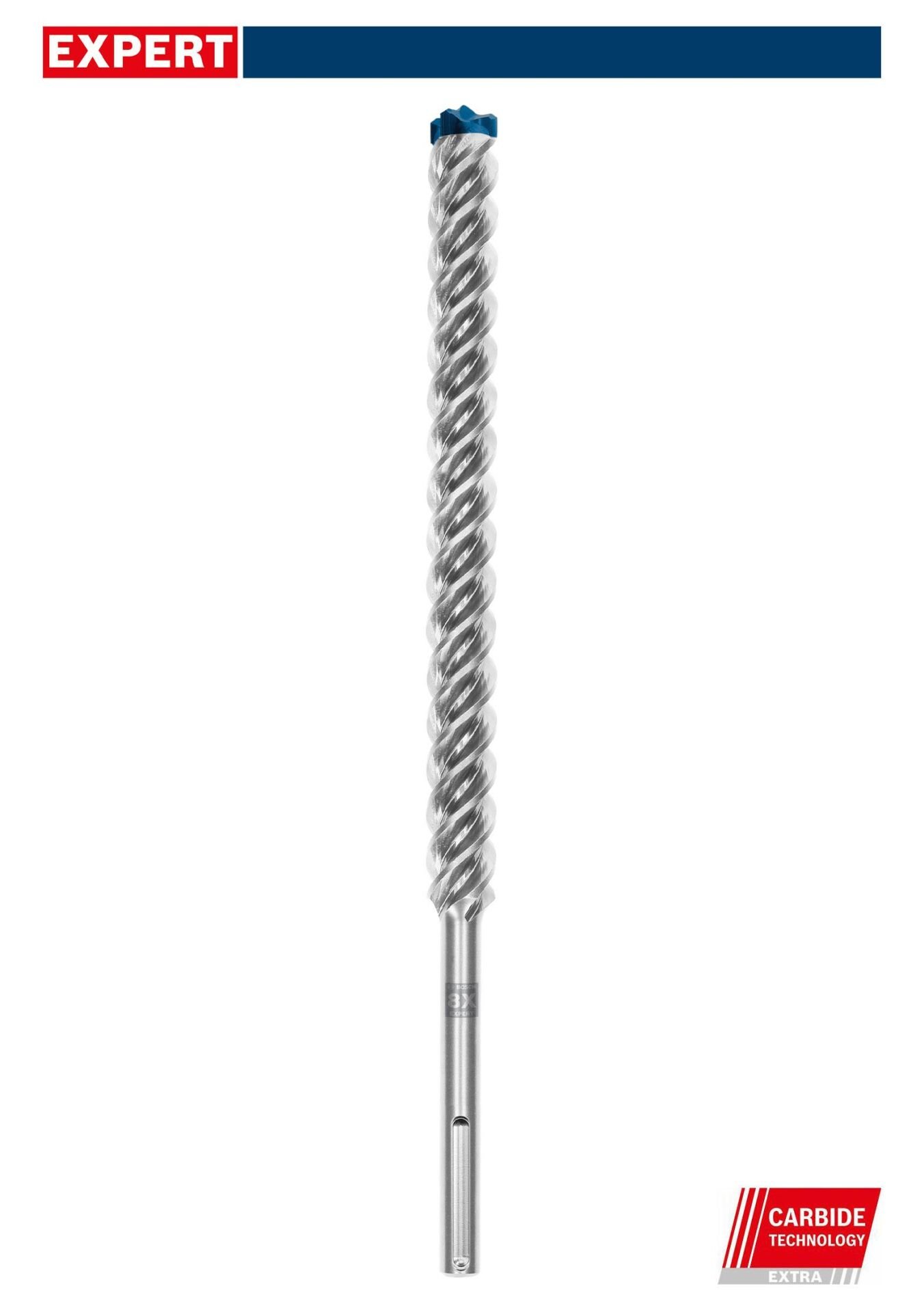 Bosch Expert 28 x 720 mm Yeni Sds Max-8X Delme Ucu 2608900249