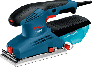 Bosch GSS 23 AE Titreşimli Zımpara 0601070700