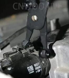 Ceta Form Hortum Kelepçe Pensesi (Yaylı Kelepçeler için) N12-10