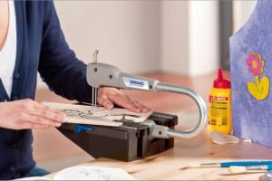DREMEL MS52 Moto-Saw İnce Ahşap Kesme Testere Bıçağı