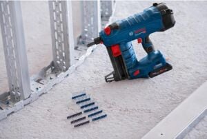 Bosch GNB 18V-38 Akülü Çivi Çakma Tabancası (Akü ve Şarj Yoktur) 06019L7000