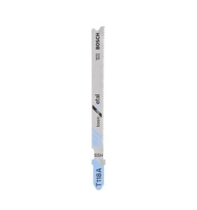 T 118 A Hesaplı Metal Dekupaj Testere Ucu 100'lü 2608631964