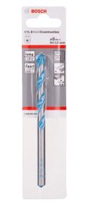 Bosch Cyl-9 Çok Amaçlı 8 x 120 mm Beton Matkap Ucu 2608596055