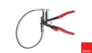 Ceta Form Spiralli Hortum Kelepçe Pensesi (Yaylı Kelepçeler için) N12-10L