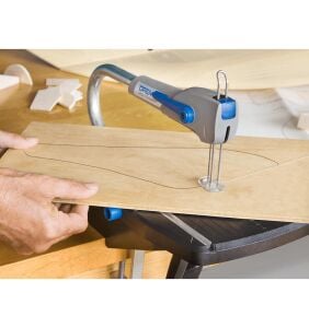 DREMEL MS51 Moto-Saw Genel Amaçlı Ahşap Kesme Testere Bıçağı