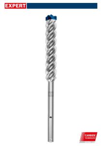 Bosch Expert 30 x 320 mm Yeni Sds Max-8X Delme Ucu 2608900252