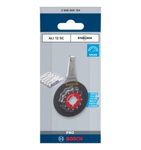 Bosch Pro ALI 12 SC 1'li Starlock Tik Dolgu Malzemesi Bıçağı 2608669124
