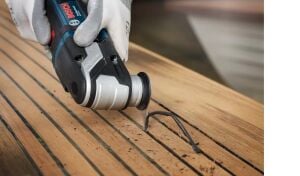 Bosch Pro ALI 12 SC 1'li Starlock Tik Dolgu Malzemesi Bıçağı 2608669124
