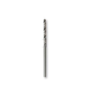 MTE 1,9 mm Taşlanmış Metal Matkap Ucu HSS DIN 338
