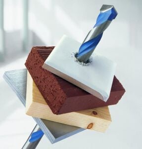 Bosch Cyl-9 Çok Amaçlı 10 x 120 mm Beton Matkap Ucu 2608596057