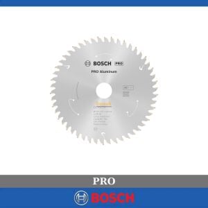Bosch PRO 136x20 mm 50 Diş Akülü Alüminyum Daire Testere 2608837754