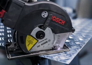Bosch PRO 136x20 mm 50 Diş Akülü Alüminyum Daire Testere 2608837754