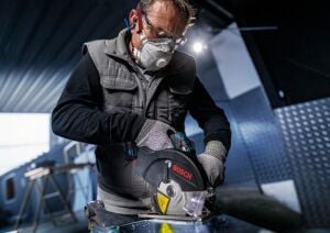 Bosch PRO 136x20 mm 50 Diş Akülü Alüminyum Daire Testere 2608837754