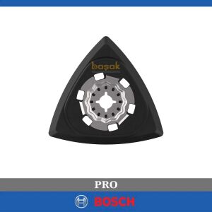 Bosch Pro AVZ 93 G Starlock Zımpara Tabanı 2608669125 | Bosch