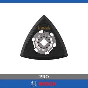 Bosch Pro AVZ 93 G Starlock Zımpara Tabanı 2608669125