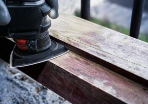 Bosch Pro AVZ 93 G Starlock Zımpara Tabanı 2608669125 | Bosch