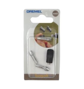 DREMEL 4485 Penset Seti 0,8-1,6-2,4-3,2mm 1 Adet Somun 2615448532