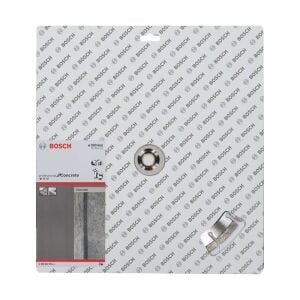 Bosch 350 mm Beton Elmas Kesme Diski Standart 2608602544