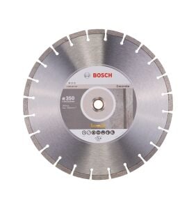 Bosch 350 mm Elmas Beton Kesme Testeresi 2608602544